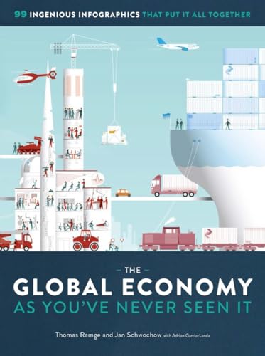 The Global Economy as You've Never Seen It: 99 Ingenious Infographics That Put It All Together von Experiment